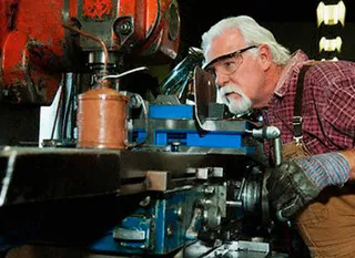 Капитал - Европа делает ставку на пожилых работников