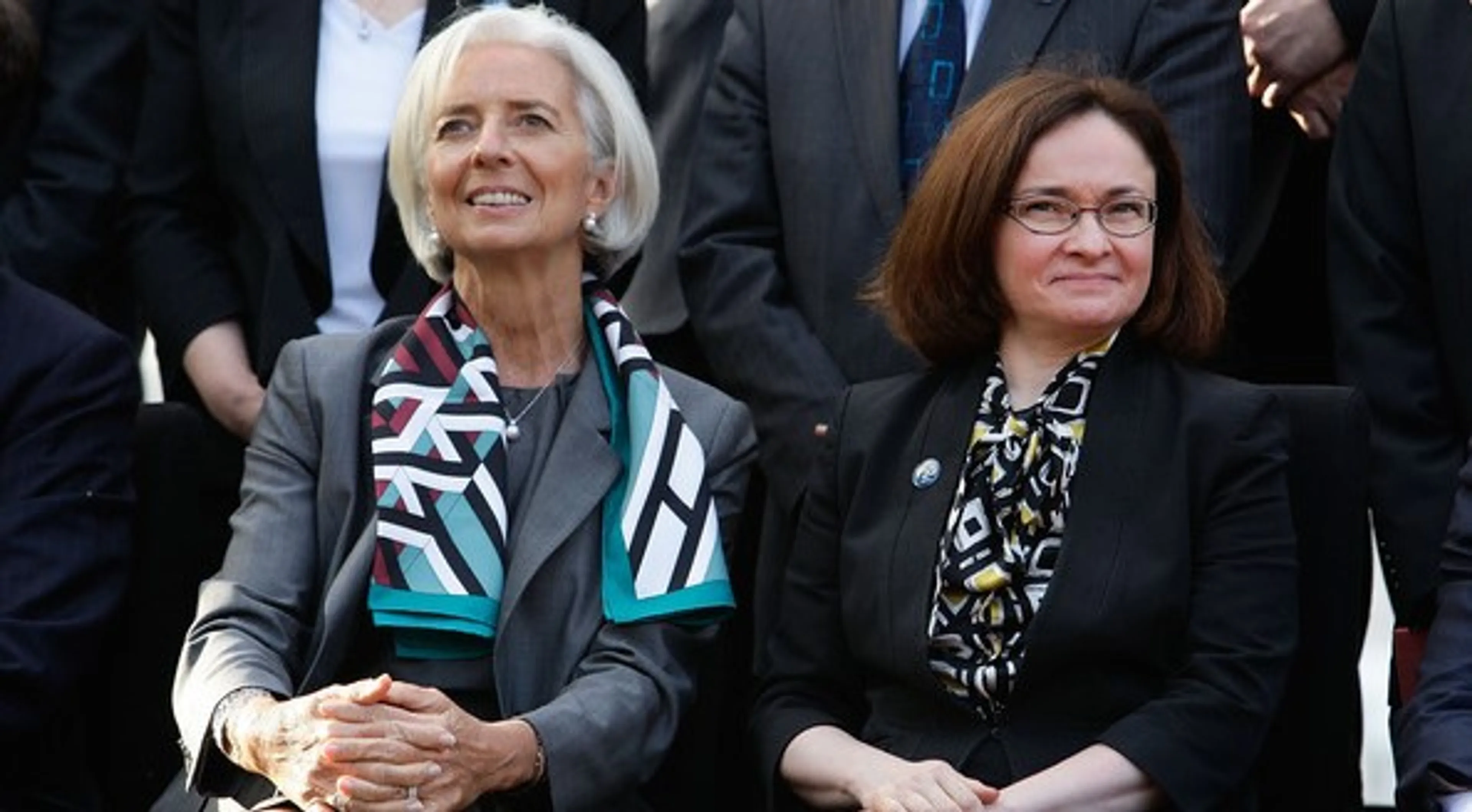 Капитал - 14 центробанков возглавляют женщины