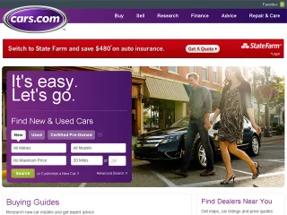 Капитал - Автомобильный вебсайт ценой в $3 млрд