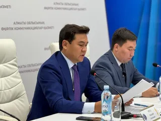 Фото: сайт акимата Алматинской области 