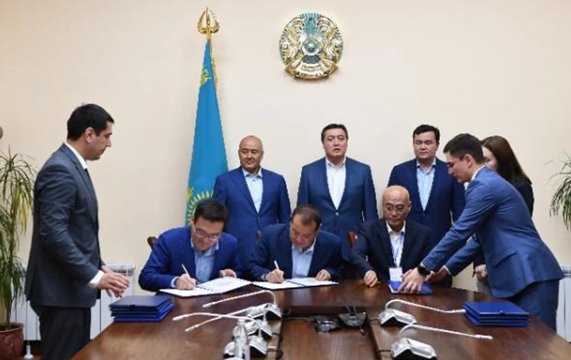 Капитал - В Туркестане реализуют проекты почти на $2 млрд