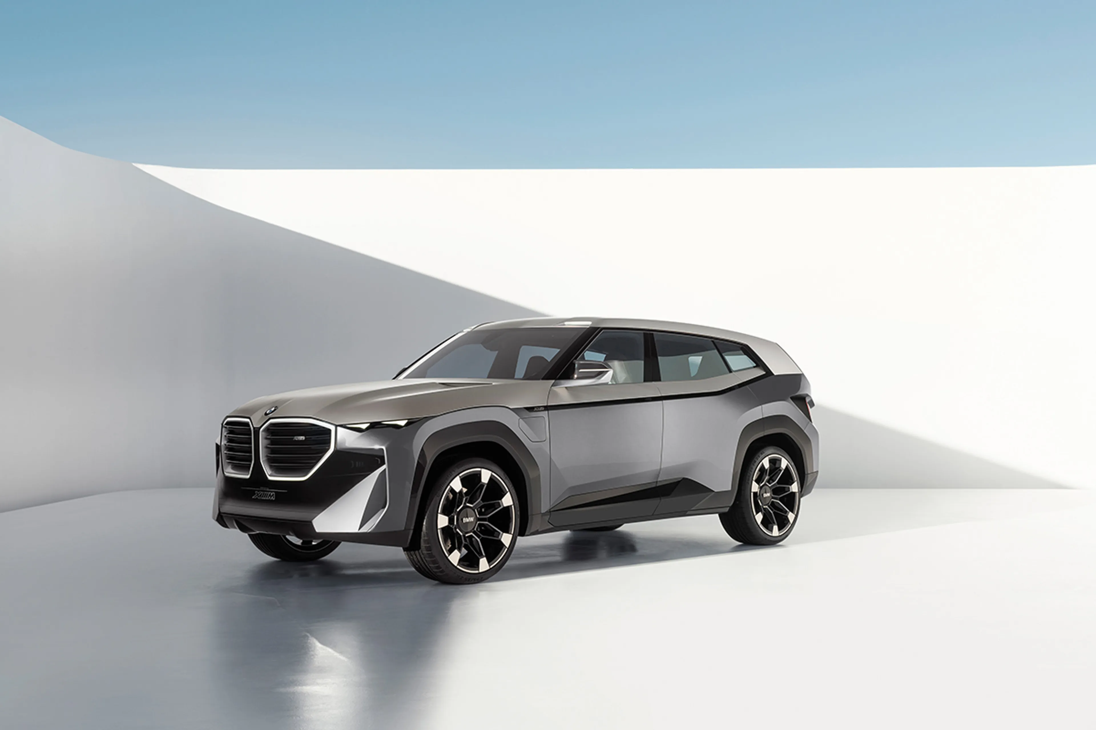 Капитал - Новый флагман Genesis, BMW Concept XM и финалисты Car of the Year