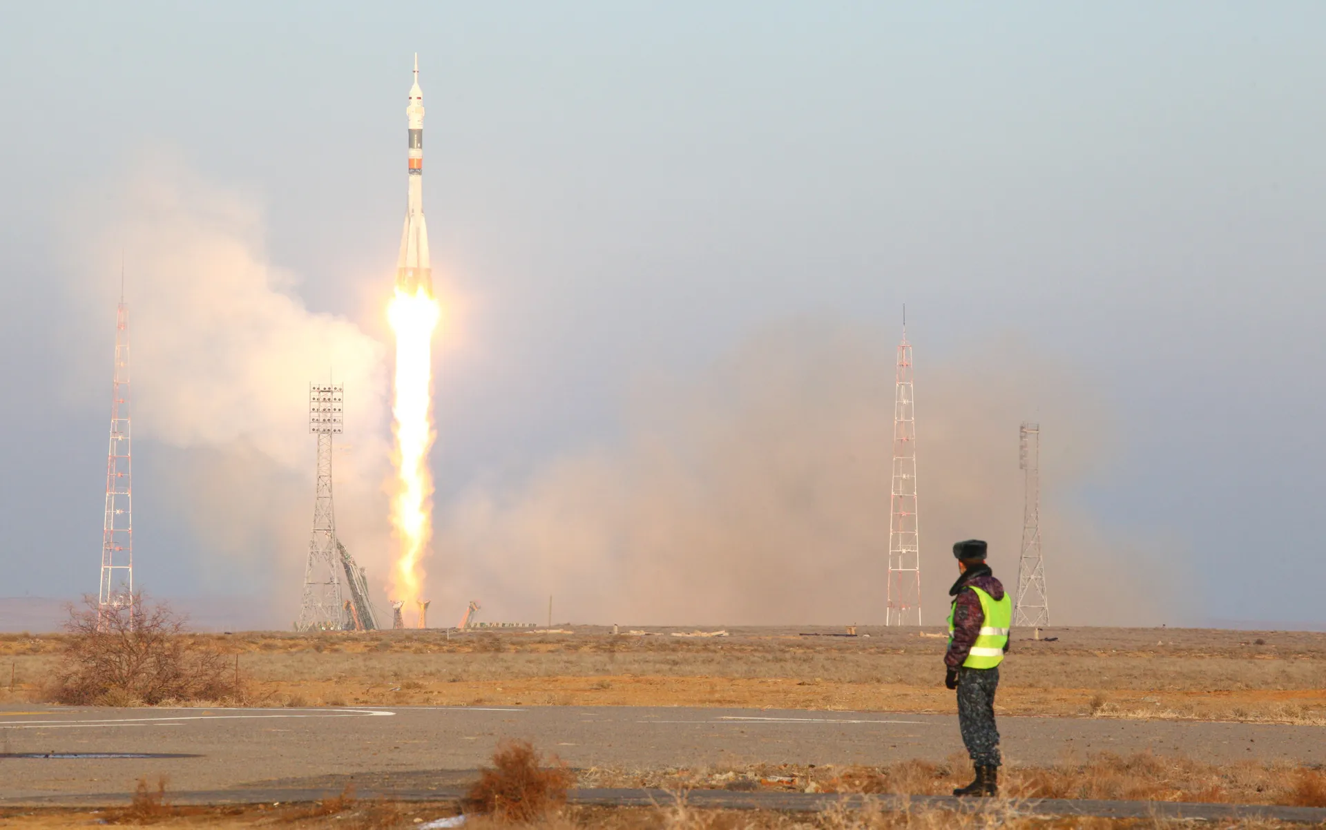 Капитал - Запущен новый турмаршрут на Байконур