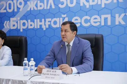 Капитал - Нурлан Ногаев: Важно уметь слышать и решать проблемы предпринимателей