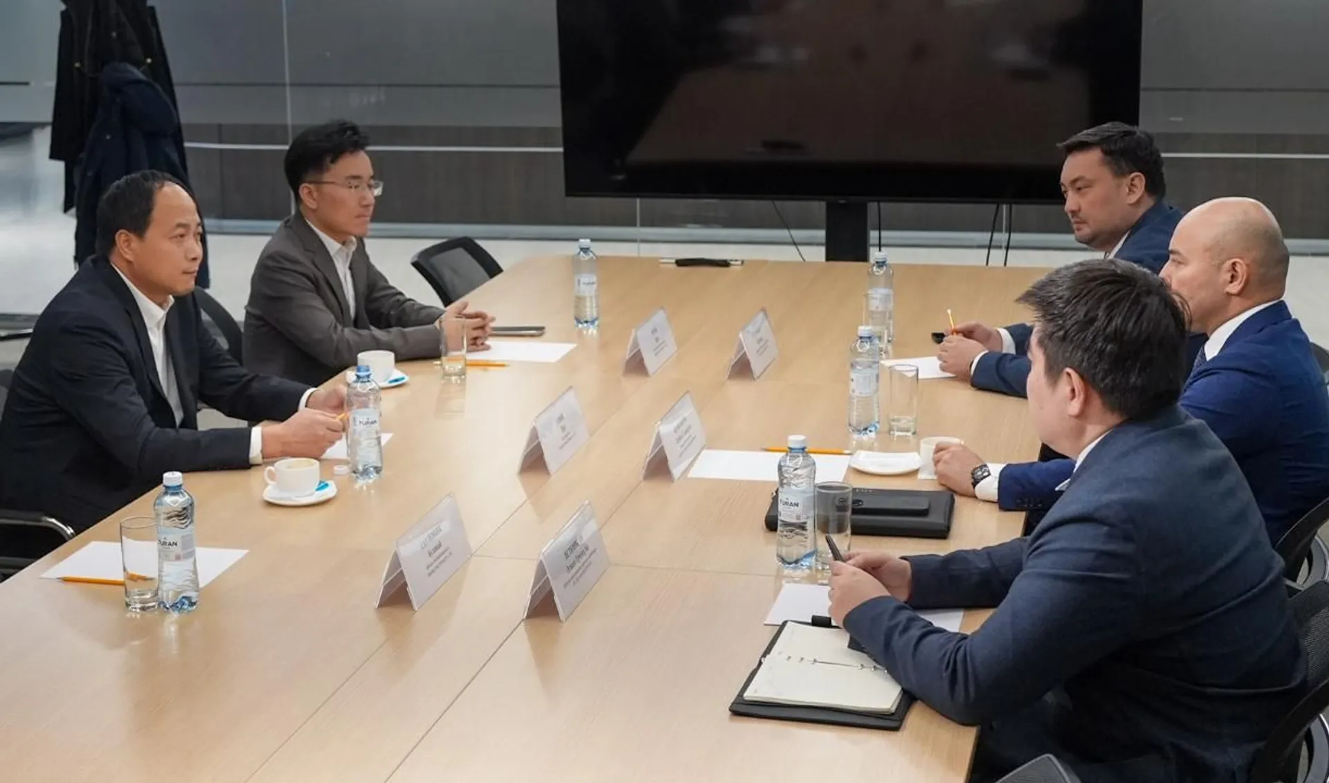 Фото: МИД РК