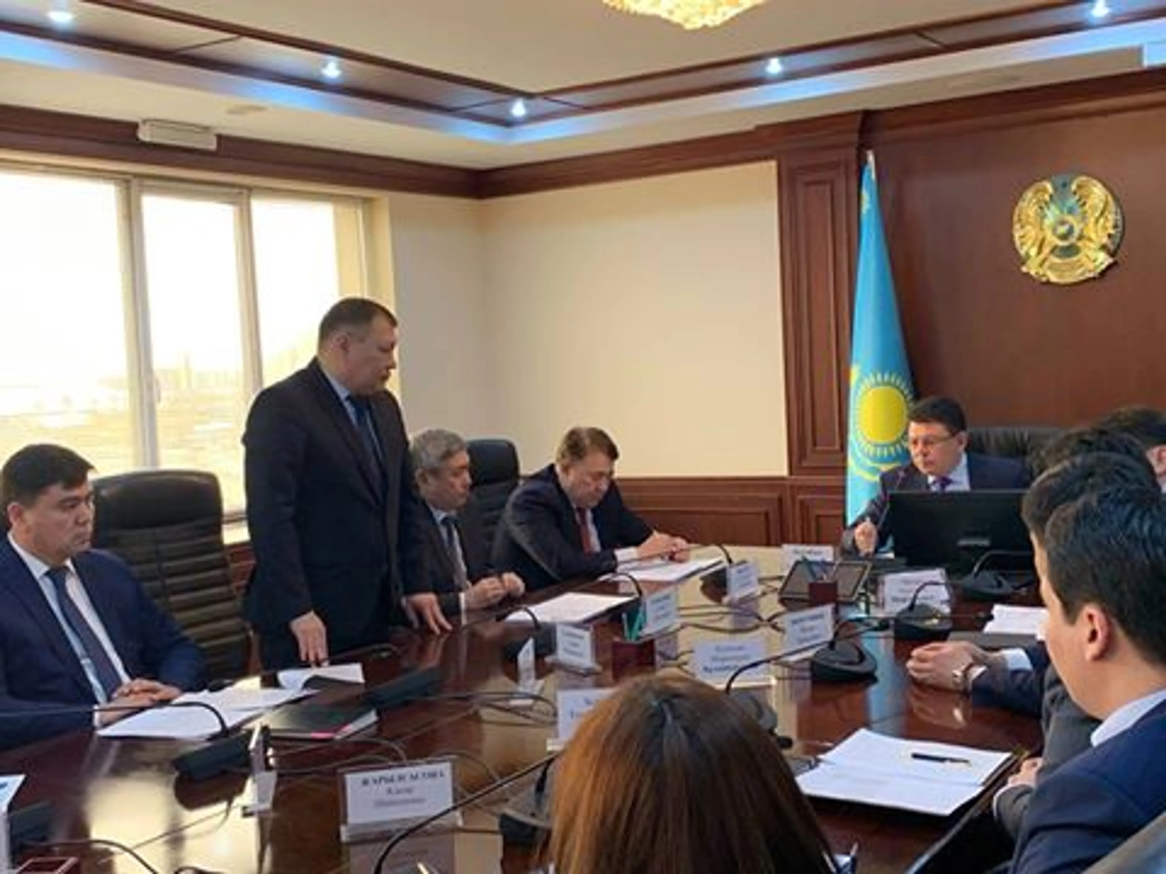 Капитал - В Министерстве энергетики новое назначение