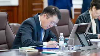 Фото: пресс-служба премьер-министра РК