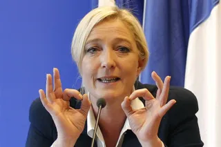 Капитал - Марин Ле Пен призвала отказаться от евро ради экю