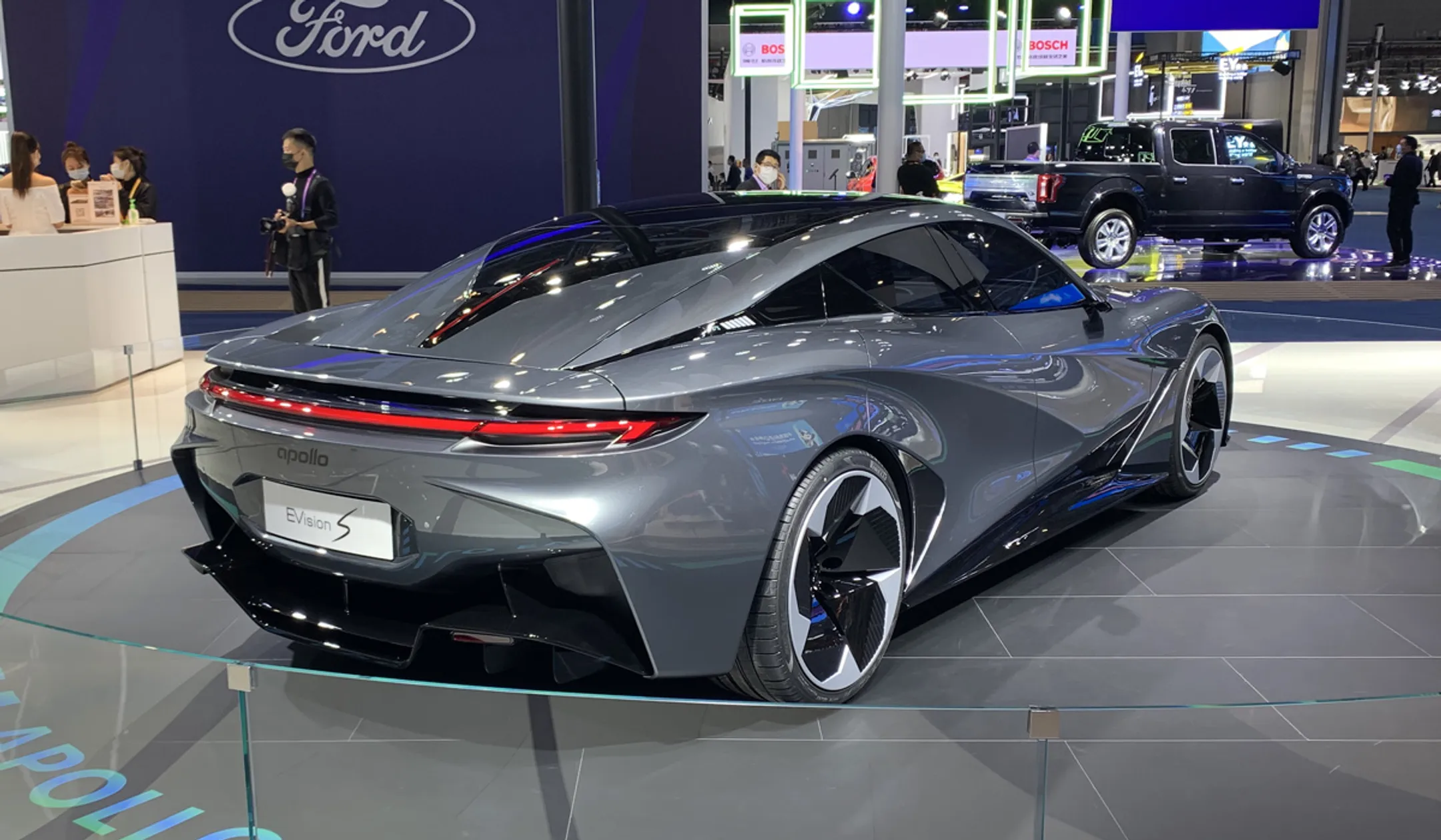 Планы Apollo и уникальный Ferrari - Image Kapital.kz
