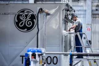 Капитал - General Electric просят не сокращать рабочие места во Франции