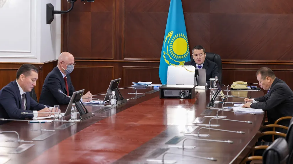 Капитал - Акиматам поручили ликвидировать все несанкционированные свалки