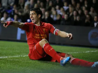 Капитал - Луис Суарес перейдет в «Барселону» за 90 млн евро