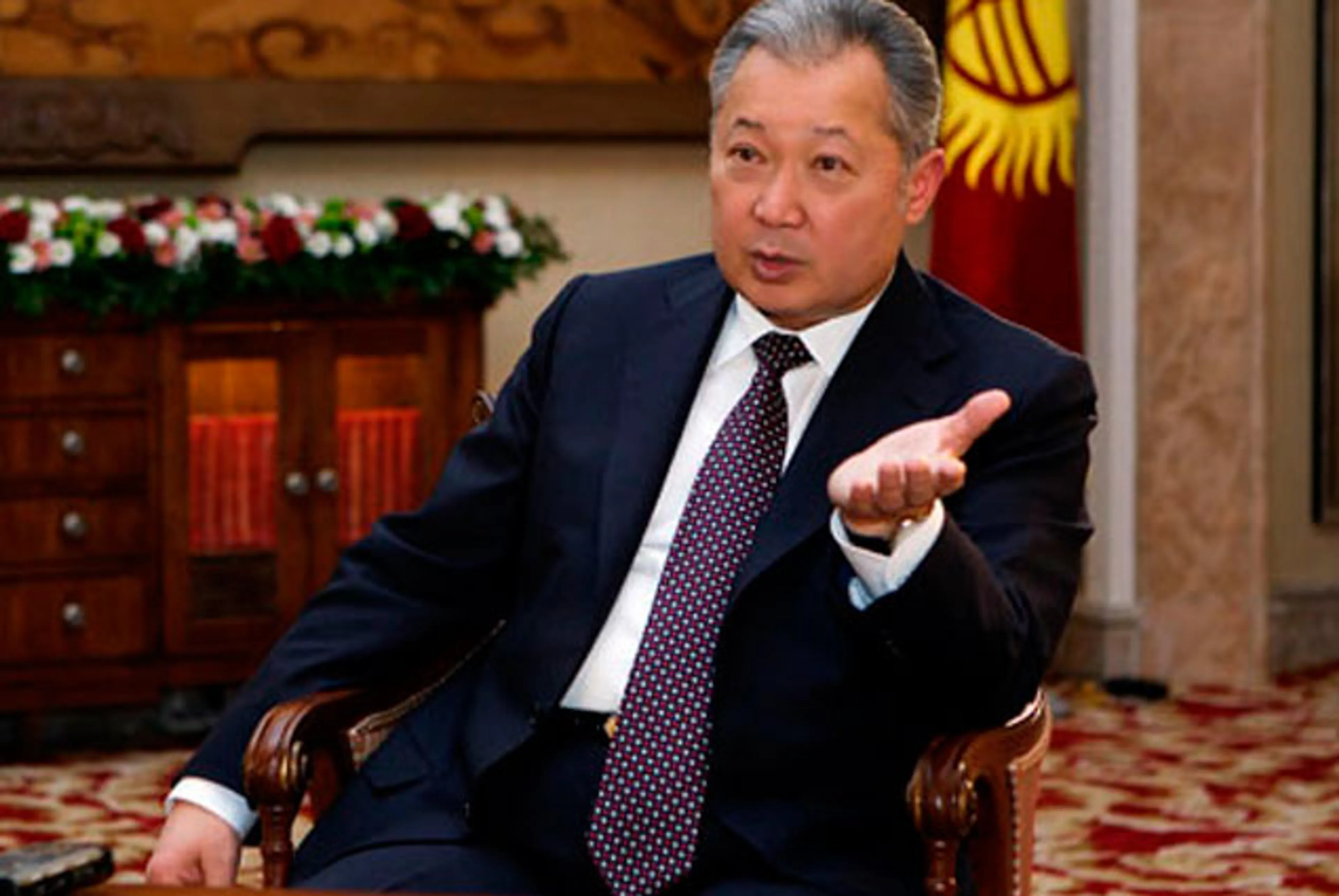 Капитал - Сыну экс-президента Бакиева грозит 10 лет лишения свободы