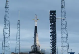 Фото: x.com/SpaceX