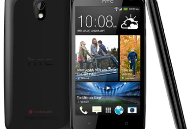HTC анонсировал смартфон с 4-ядерным процессором