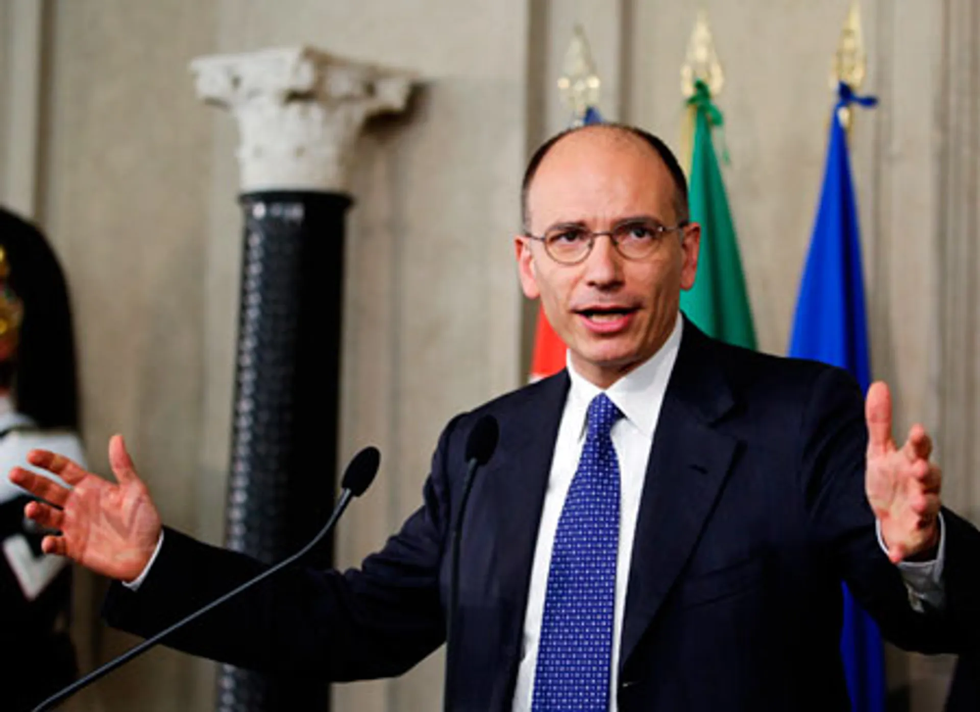 Капитал - Италия пересматривает ориентиры в экономике