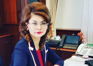 Капитал - Аида Балаева стала заместителем руководителя Администрации президента