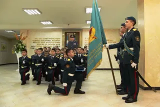 Капитал - Впервые в школах Казахстана пройдут Уроки мужества