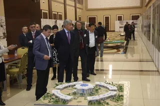 Капитал - Презентованы лучшие эскиз-идеи Национального пантеона