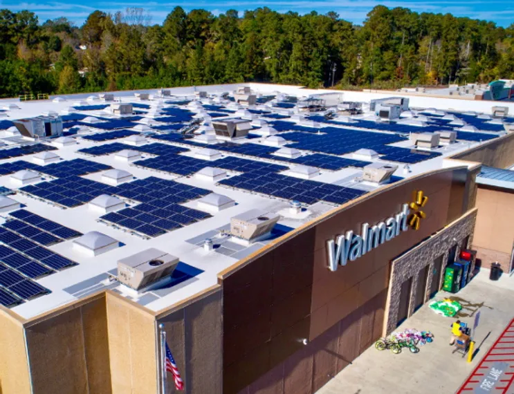 Капитал - Walmart подала в суд на Tesla
