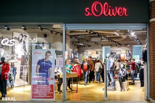 Капитал - Путь S.Oliver из Германии по всему миру