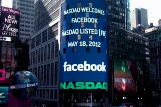 Капитал - Mail.ru избавляется от акций Facebook