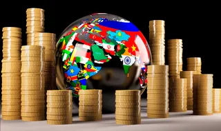 Капитал - Около 88% иностранных инвестиций в РК - реинвестиции и заемный капитал