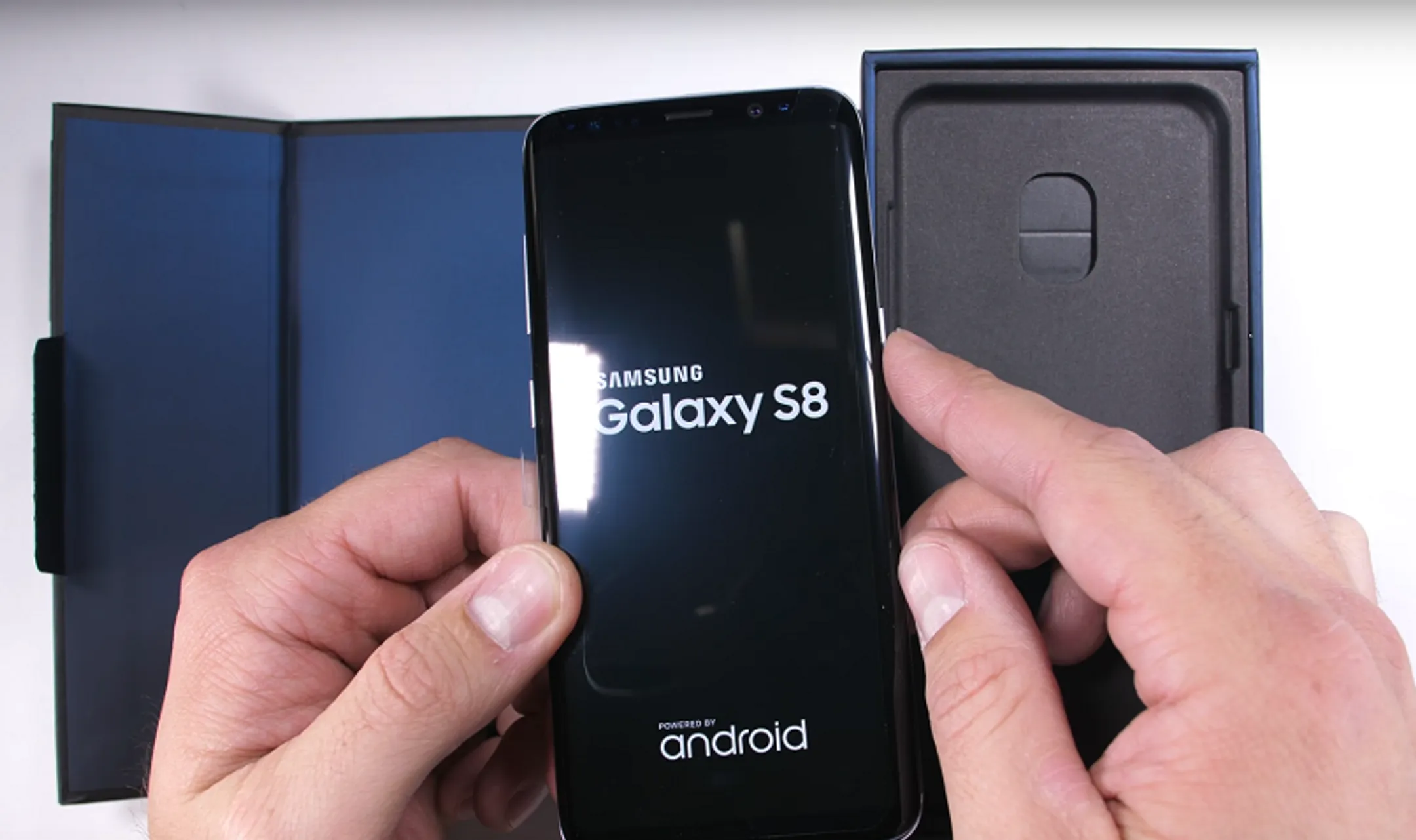5 причин заказать Samsung Galaxy S8 | S8 Plus и распаковать его одним из первых - Image Kapital.kz