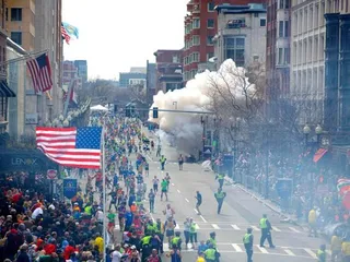 Капитал - Арестован подозреваемый в организации теракта в Бостоне