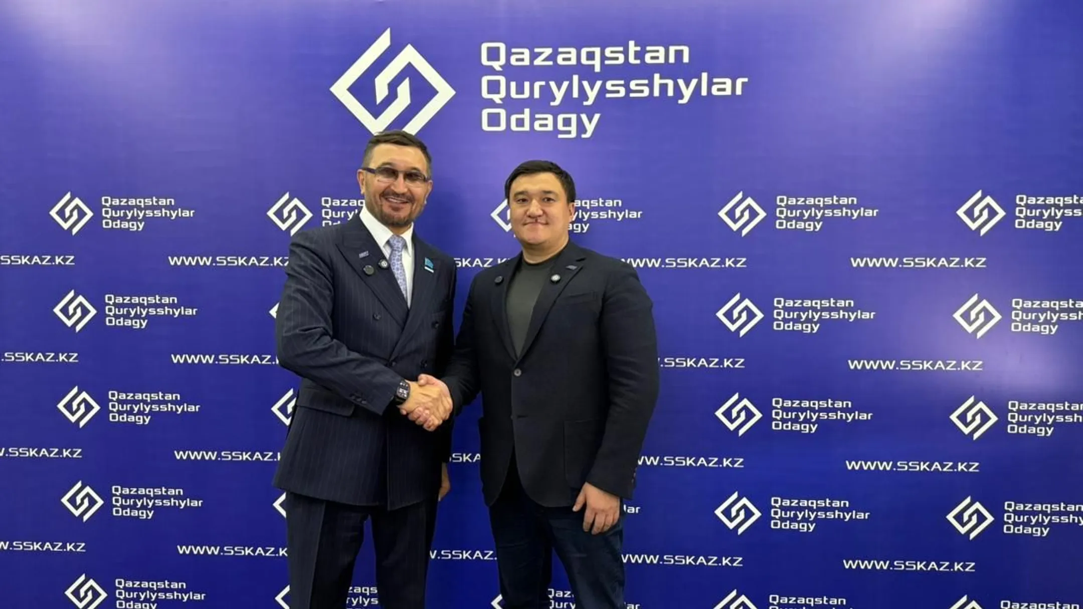 Фото: Союз строителей Казахстана