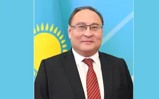 Капитал - Назначен заместитель министра иностранных дел Казахстана
