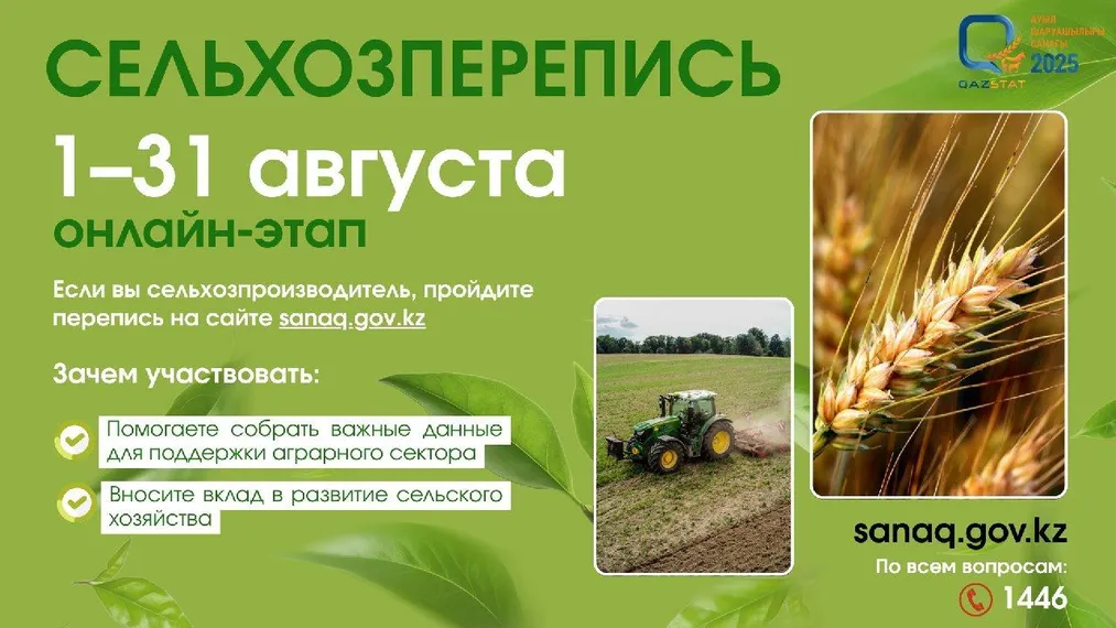 Бюро национальной статистики РК 