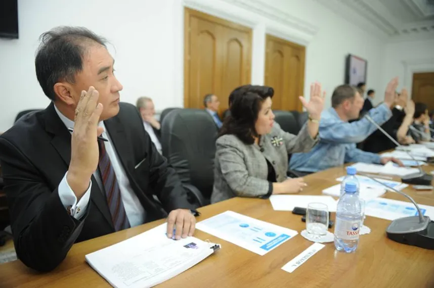 Капитал - ​Известные алматинцы вошли в состав Общественного совета