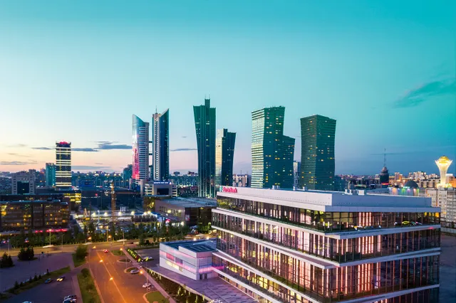S&P Global Ratings пересмотрел рейтинги ForteBank