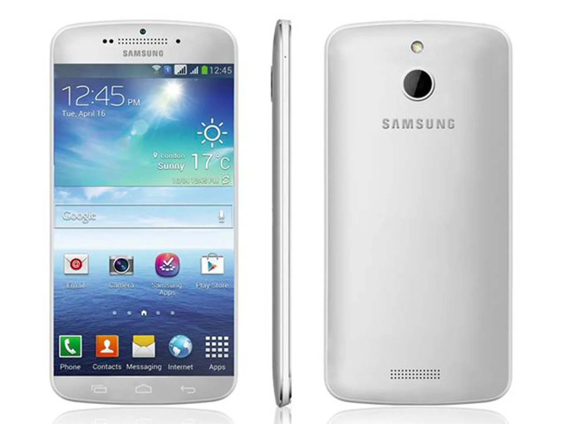 Капитал - Samsung решила поторопиться с анонсом Galaxy S5