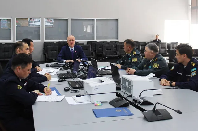 Фото: пресс-служба премьер-министра РК 