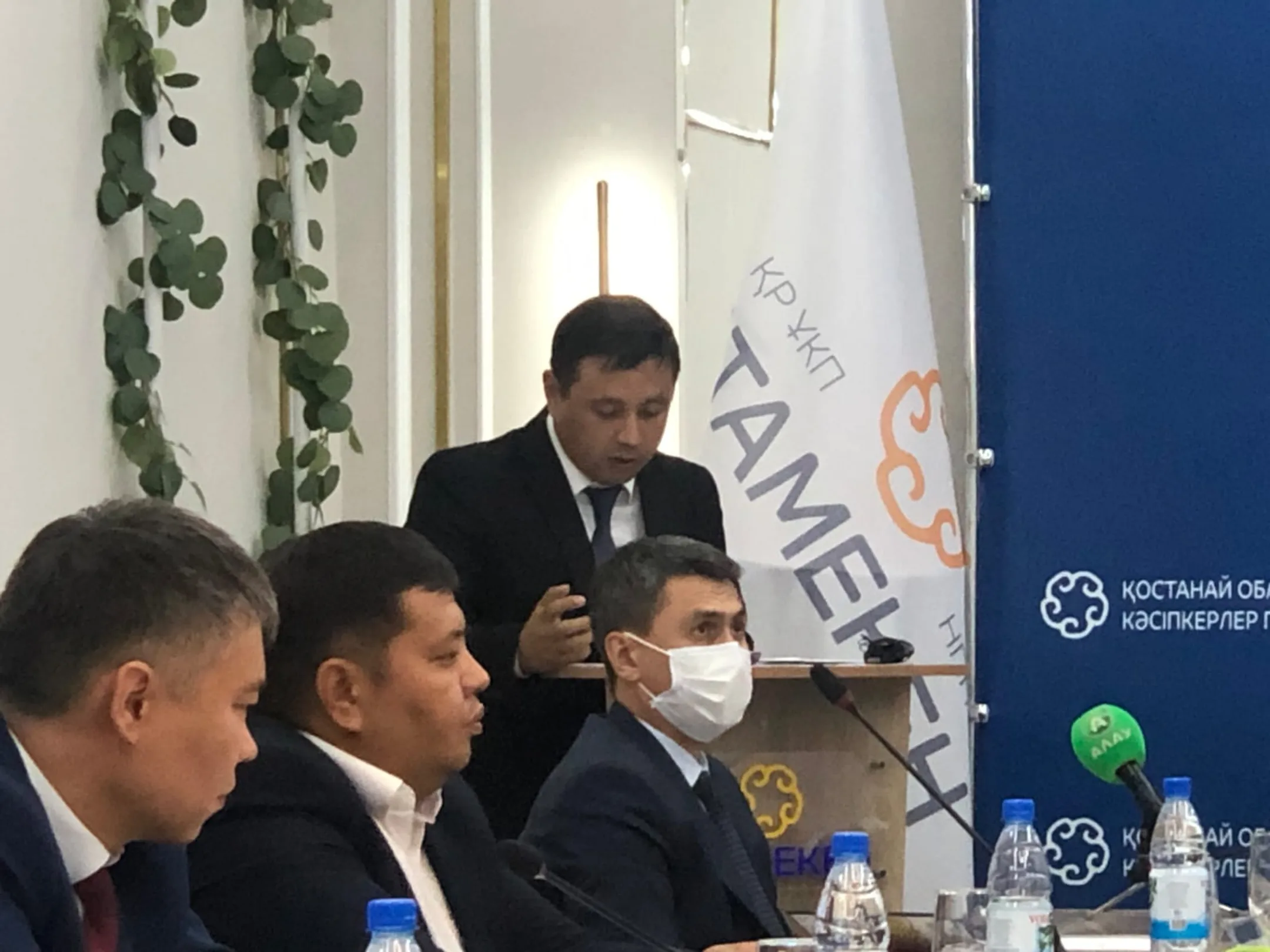 Вопросы перевозки грузов по железной дороге обсудили в НПП - Image Kapital.kz