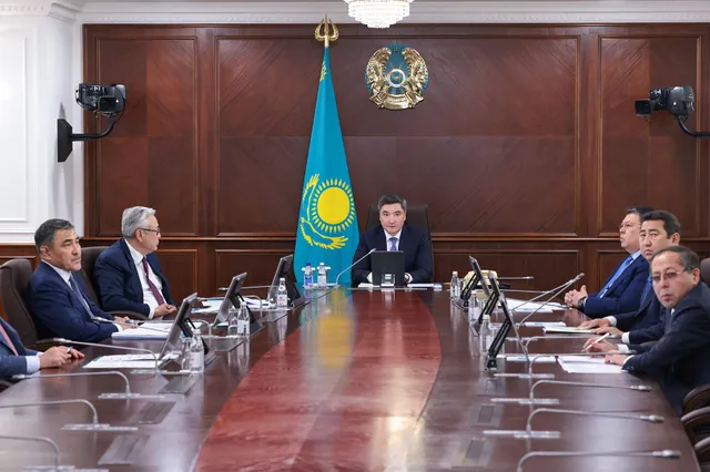 Фото: Primeminister.kz 