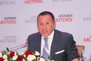 Капитал - Нурлан Смагулов: Сроки окупаемости торговых центров резко возрастут