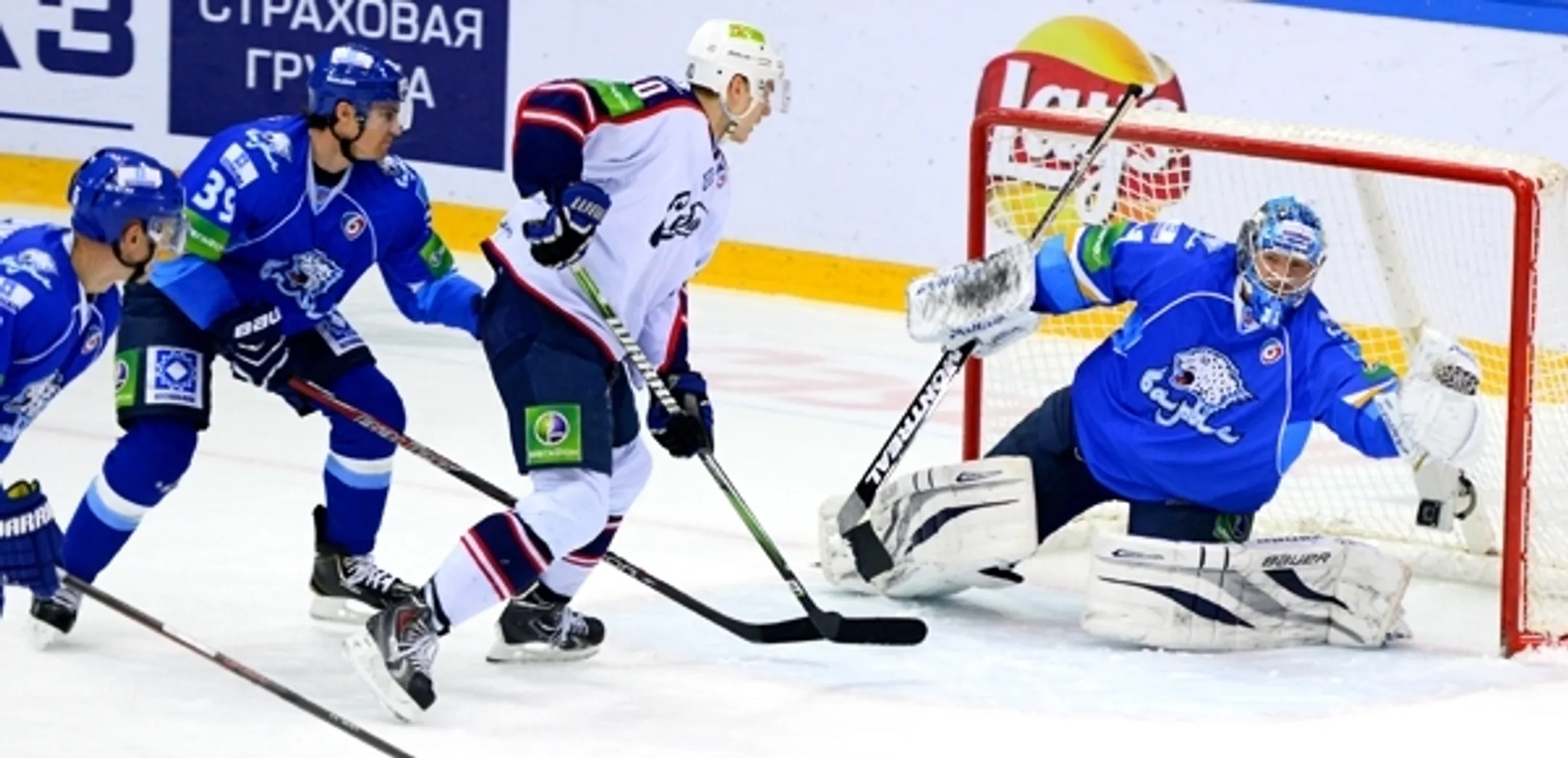 «Барыс» уступил «Сибири» - Image Kapital.kz