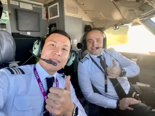 Капитал - В Qazaq Air рассказали о работе пилотов