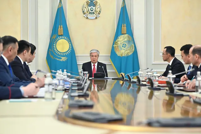 Фото: Акорда