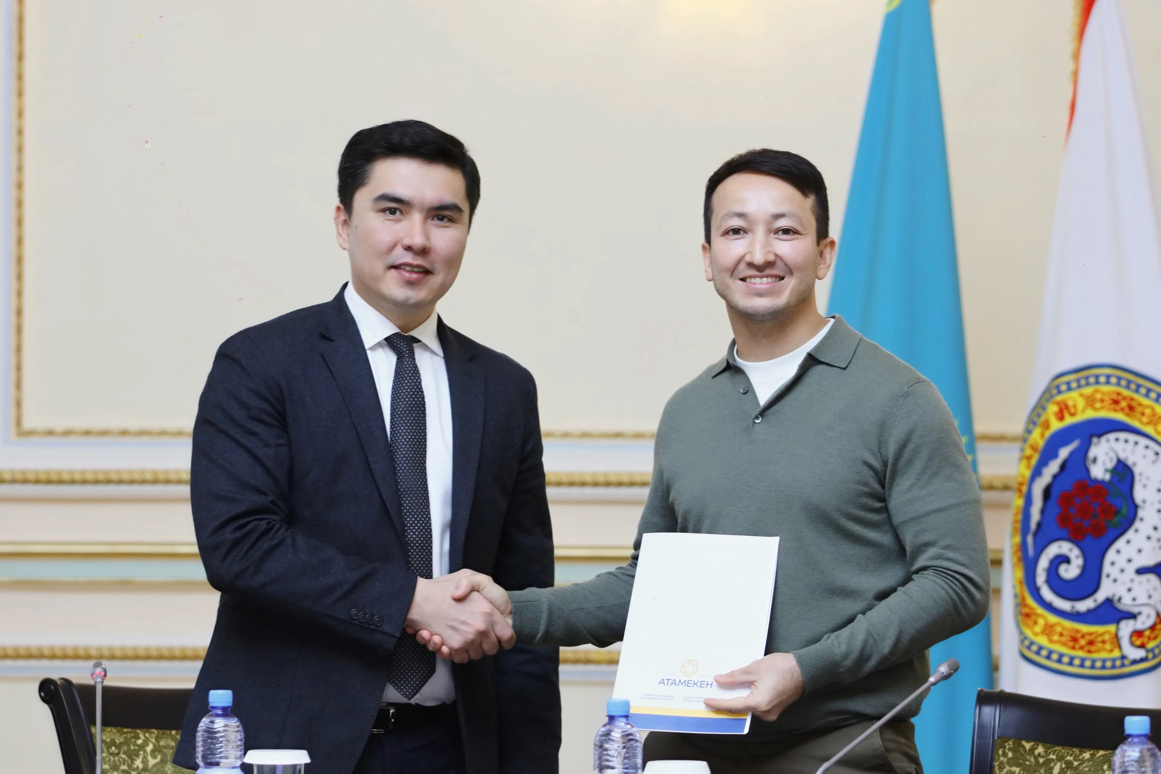 Бизнесменам Алматы помогут с поиском инвестиций и выходом на новые рынки - фото kapital.kz