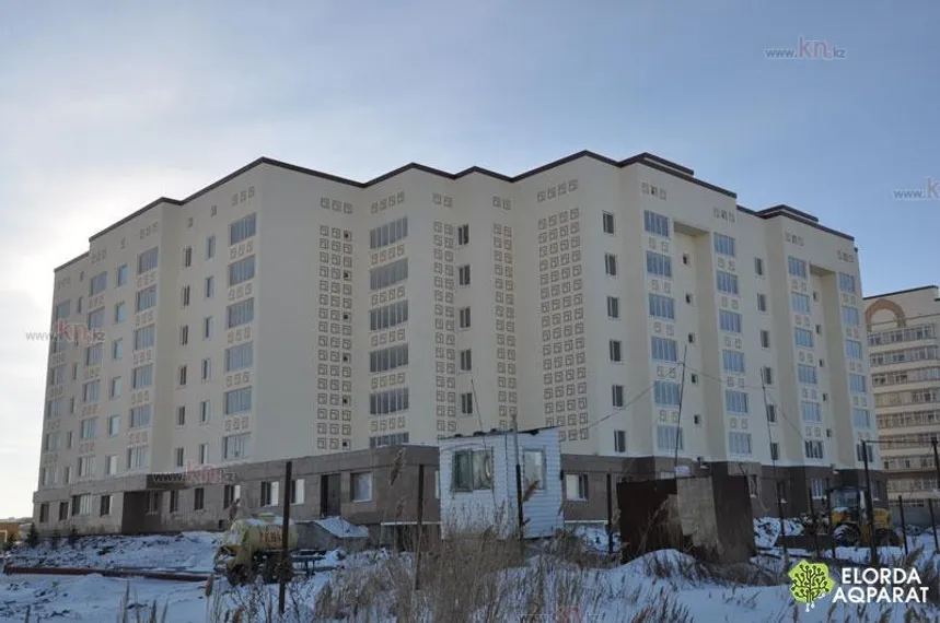 Капитал - Строительство проблемных домов в Астане завершит новая компания