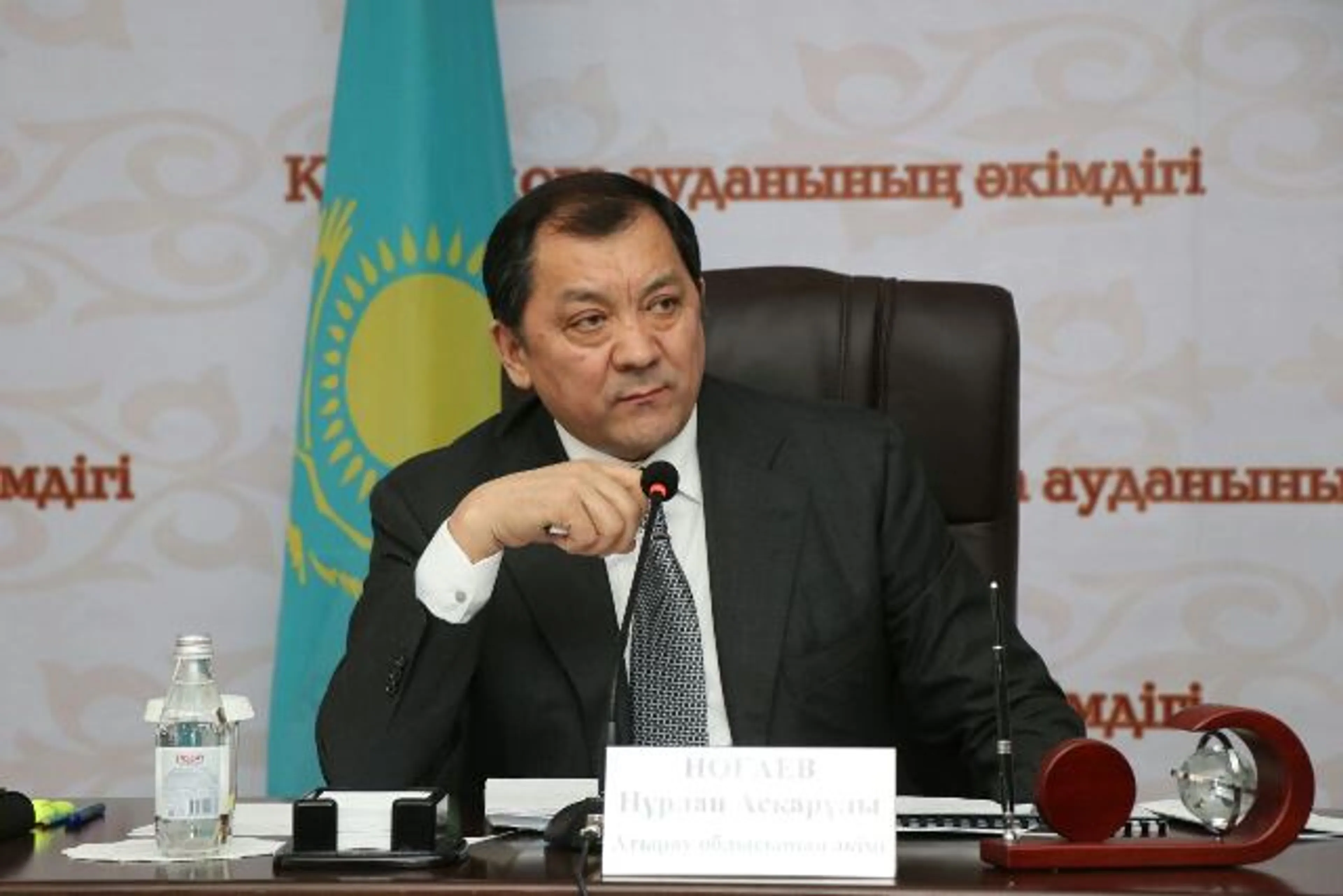 Капитал - Нурлан Ногаев: Фермеры должны получать субсидии вовремя