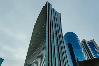 Капитал - КазМунайГаз сократит штат центрального аппарата на 34%