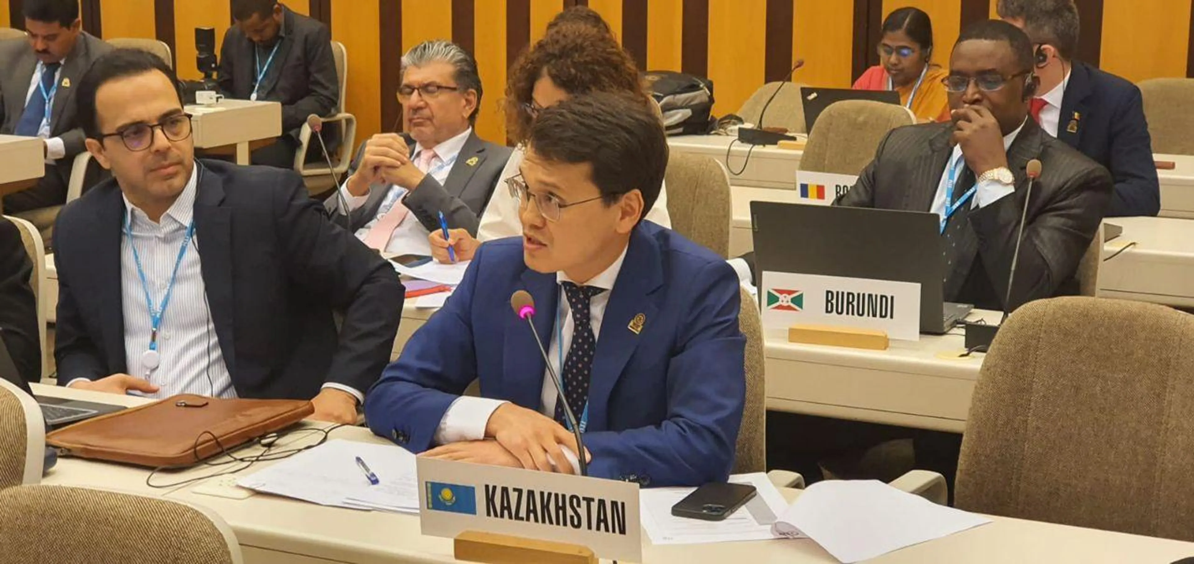 Фото: пресс-служба МЦРИАП