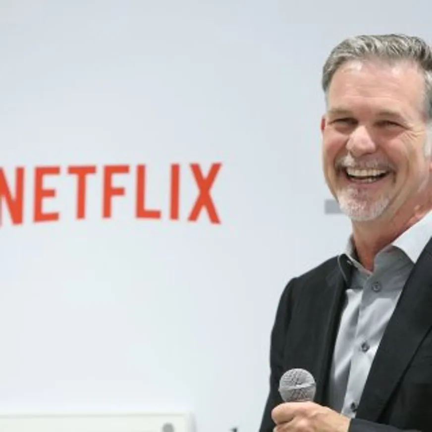 Рид Хейстингс