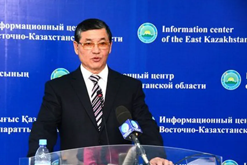 Капитал - Аким Курчумского района ВКО найден мертвым