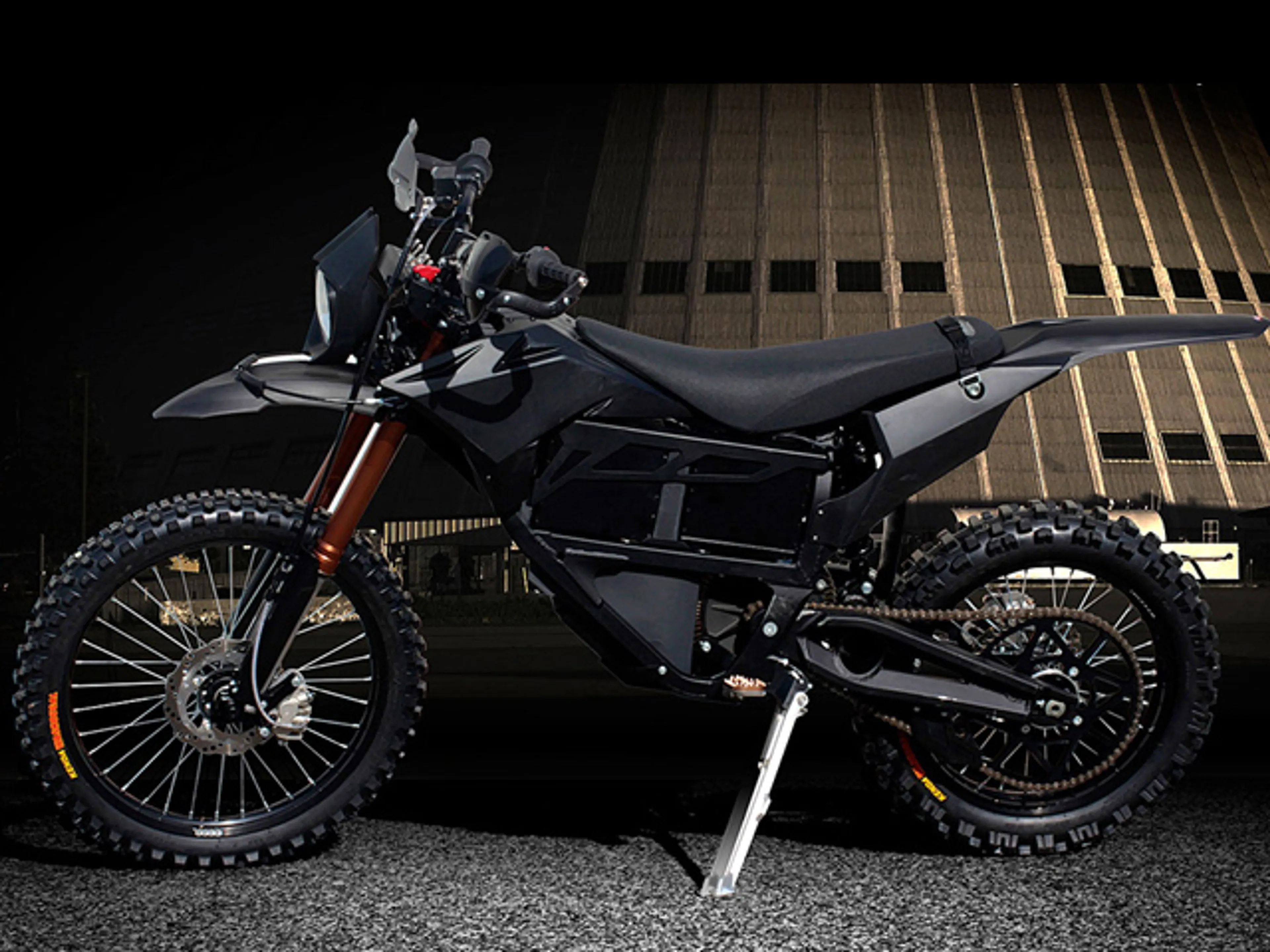 Капитал - Двухколесный военный гибрид